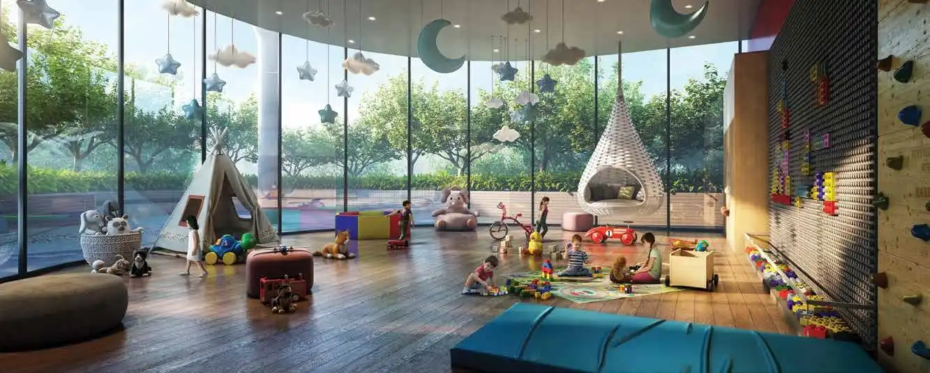 Kids Play Area