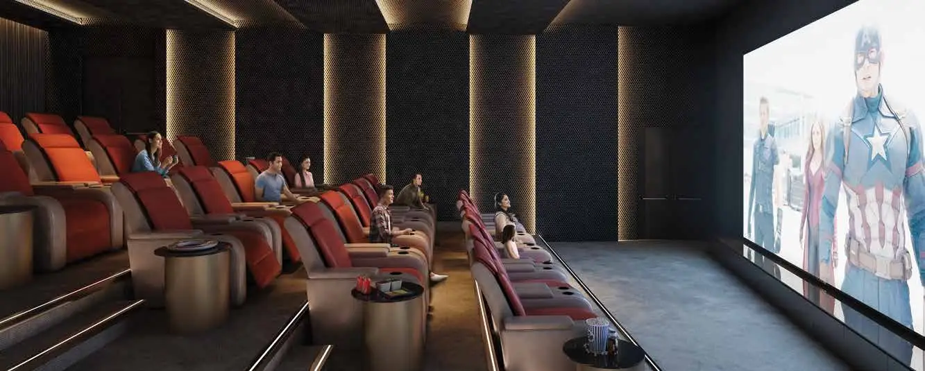 Mini Theater
